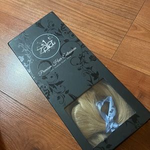 zala hair esxtensions 100% human remi hair
